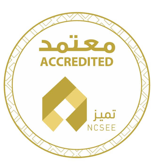 شعار جهة اعتماد 4